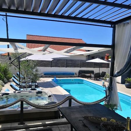 Deluxe Apartman Porto Trogir Zewnętrze zdjęcie
