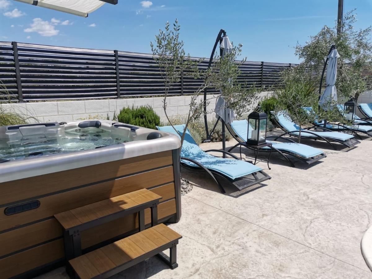 Deluxe Apartman Porto Trogir Zewnętrze zdjęcie