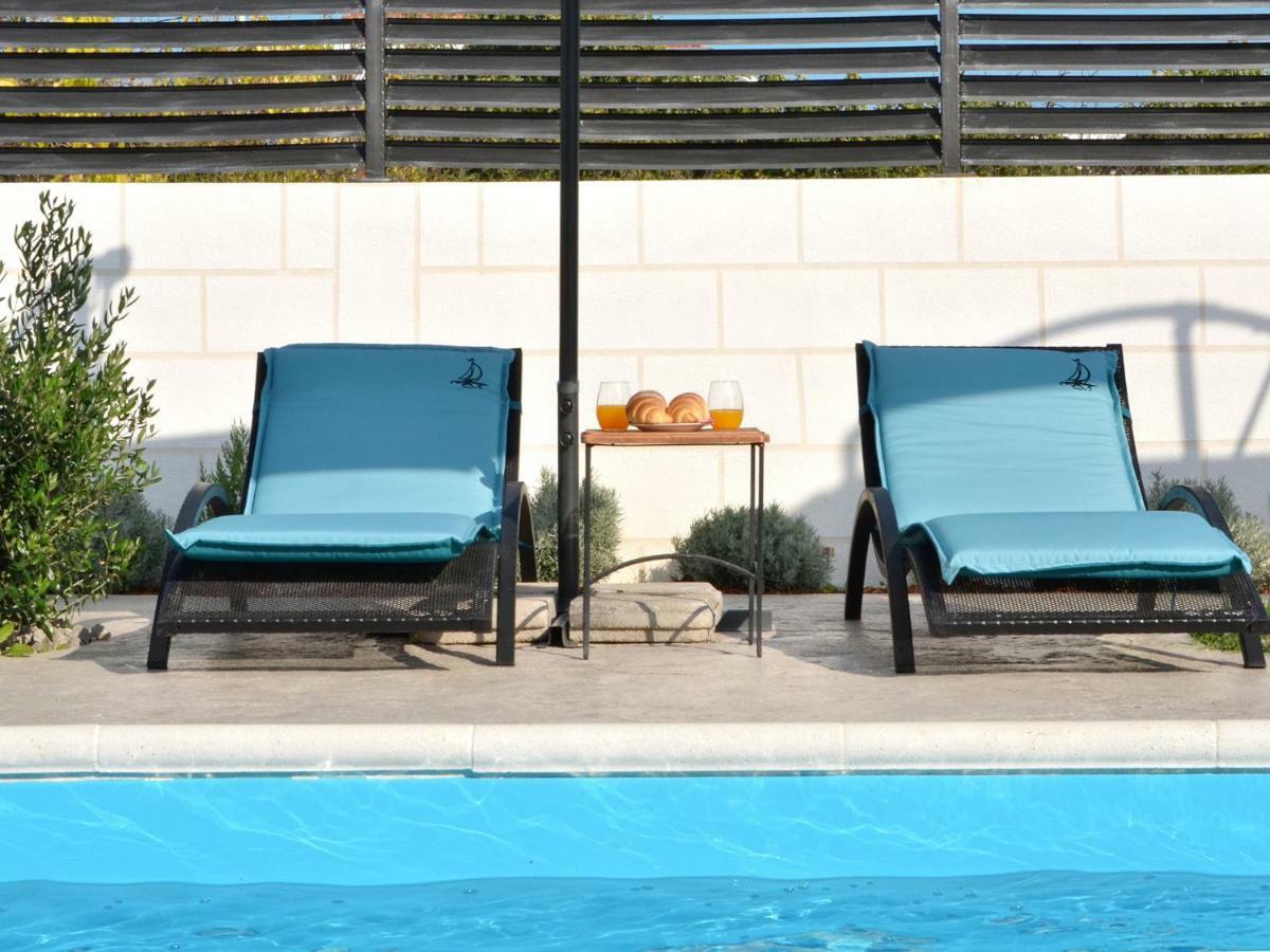 Deluxe Apartman Porto Trogir Zewnętrze zdjęcie