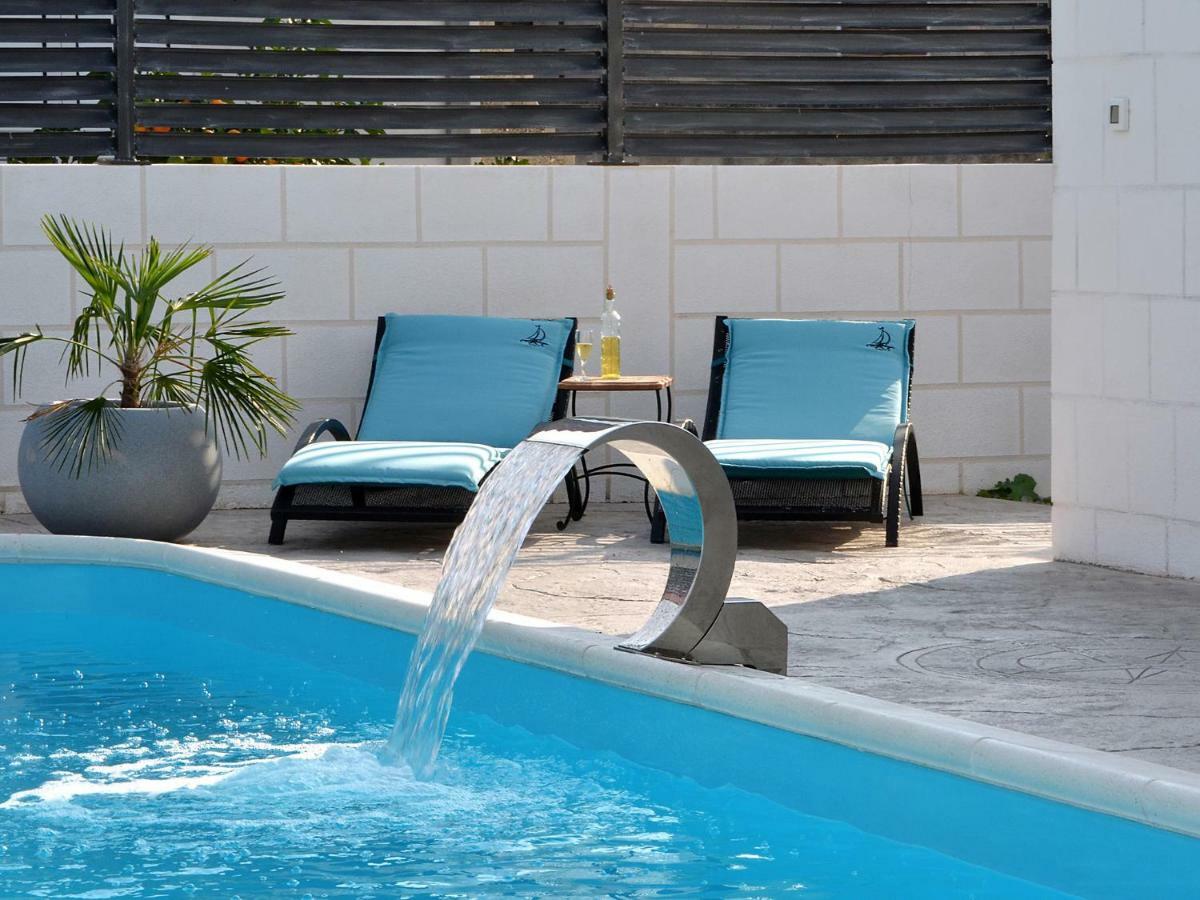 Deluxe Apartman Porto Trogir Zewnętrze zdjęcie