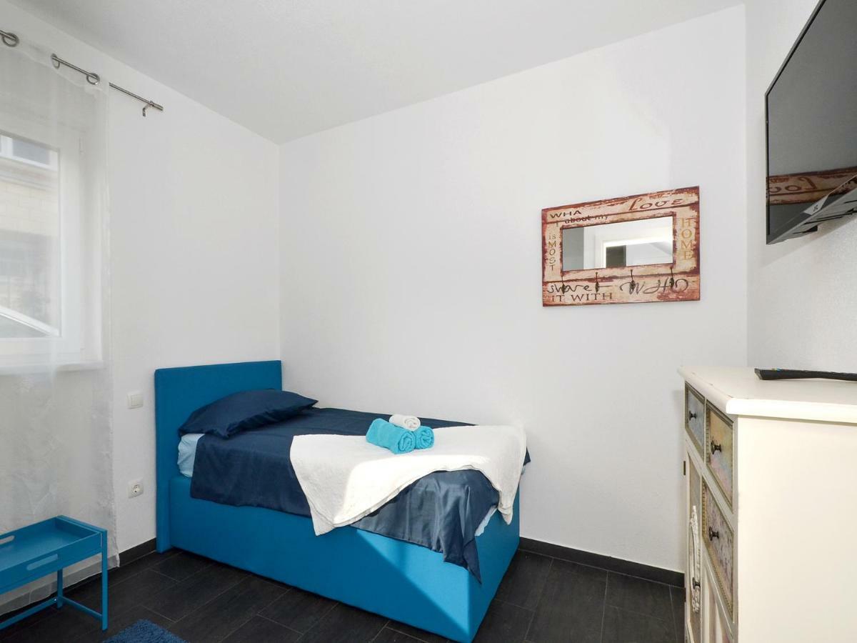 Deluxe Apartman Porto Trogir Zewnętrze zdjęcie