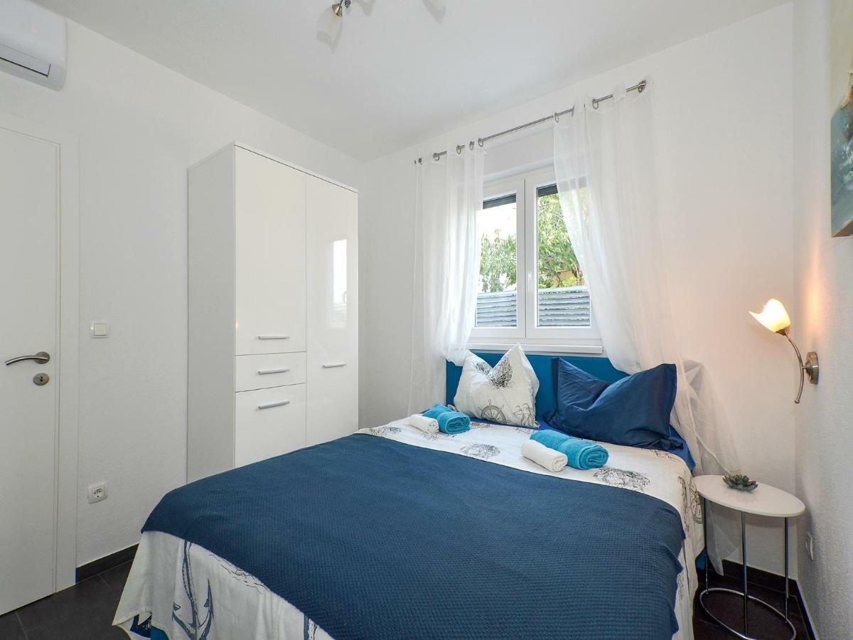 Deluxe Apartman Porto Trogir Zewnętrze zdjęcie