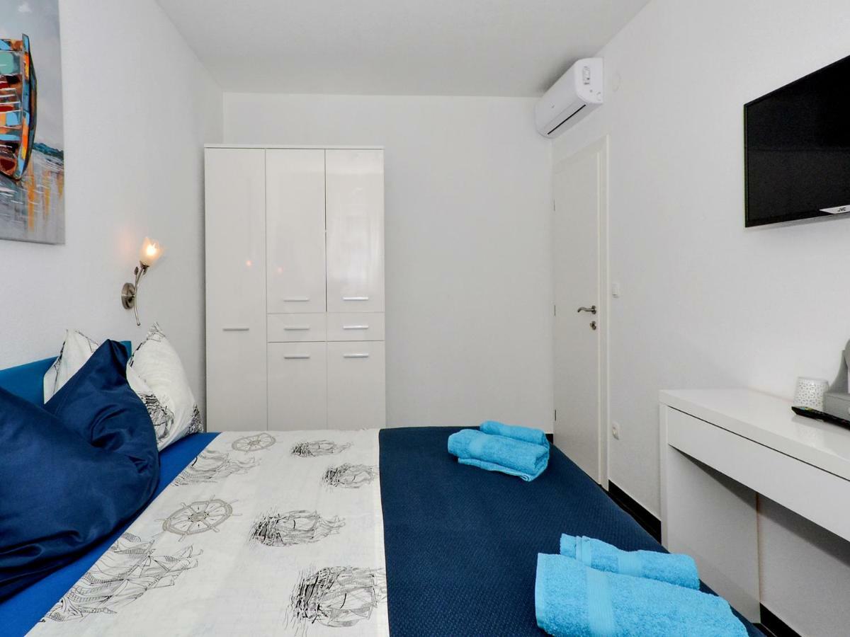 Deluxe Apartman Porto Trogir Zewnętrze zdjęcie