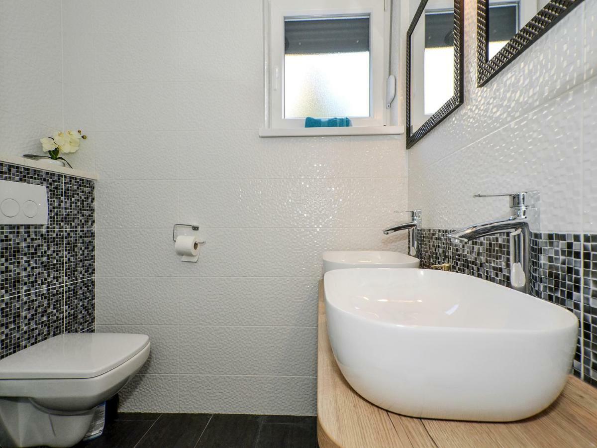 Deluxe Apartman Porto Trogir Zewnętrze zdjęcie