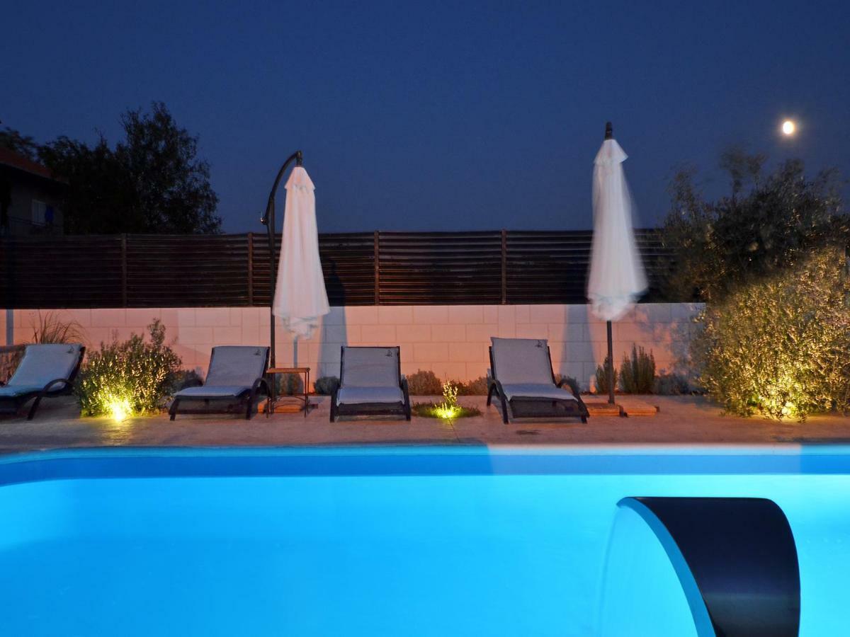 Deluxe Apartman Porto Trogir Zewnętrze zdjęcie