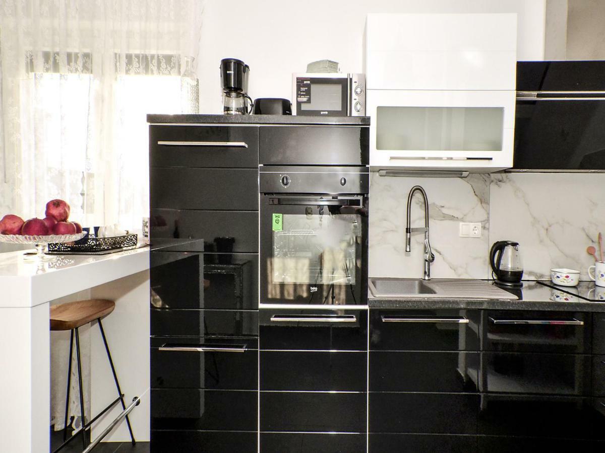 Deluxe Apartman Porto Trogir Zewnętrze zdjęcie
