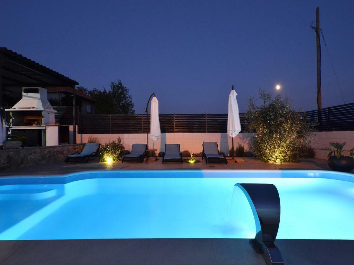 Deluxe Apartman Porto Trogir Zewnętrze zdjęcie