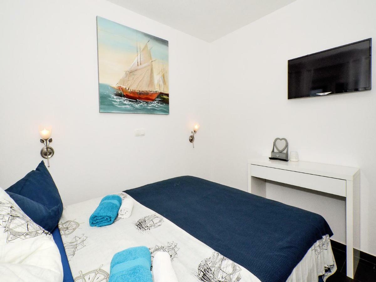 Deluxe Apartman Porto Trogir Zewnętrze zdjęcie