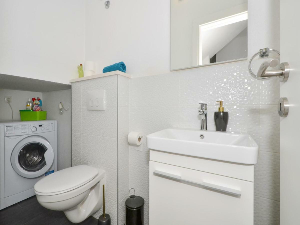 Deluxe Apartman Porto Trogir Zewnętrze zdjęcie