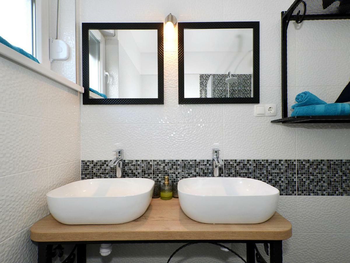 Deluxe Apartman Porto Trogir Zewnętrze zdjęcie